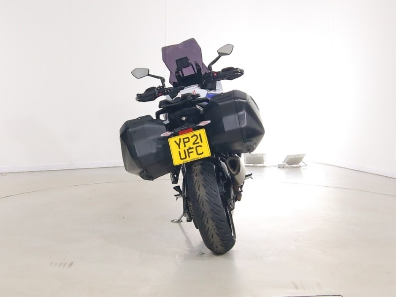 2021 (21) BMW Motorrad S1000 XR TE (20MY) 5538950