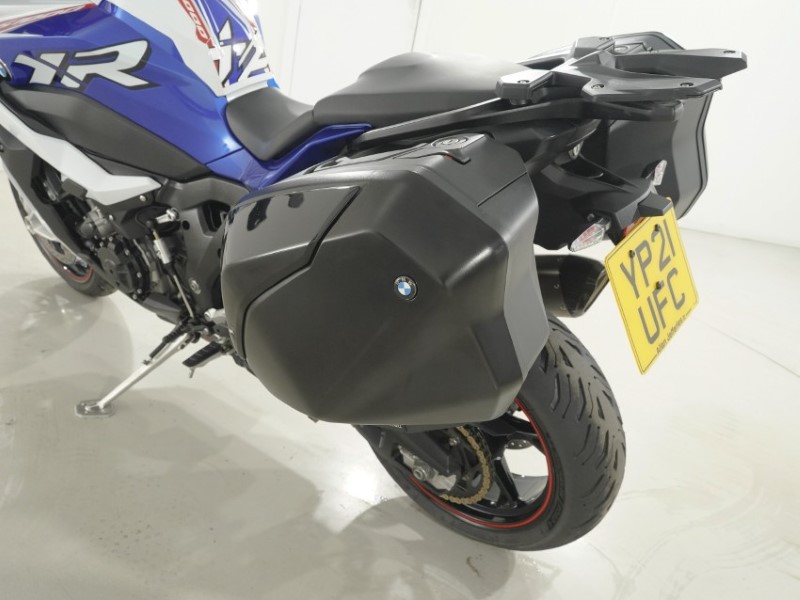 2021 (21) BMW Motorrad S1000 XR TE (20MY) 5538914