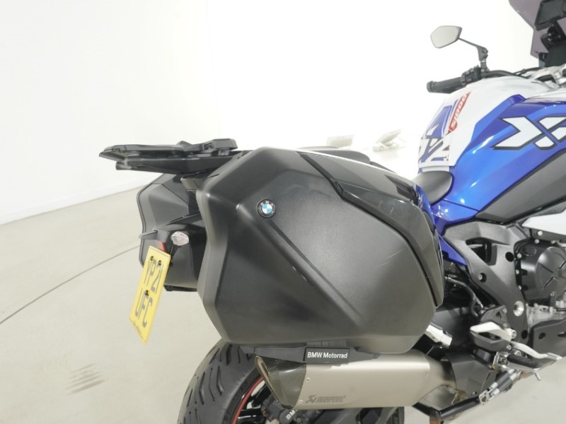 2021 (21) BMW Motorrad S1000 XR TE (20MY) 5538915