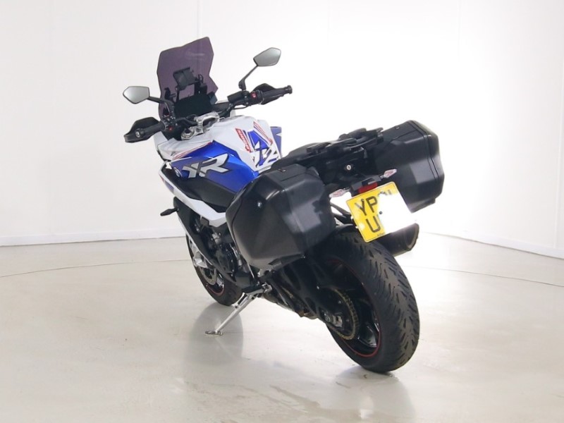 2021 (21) BMW Motorrad S1000 XR TE (20MY) 5538949