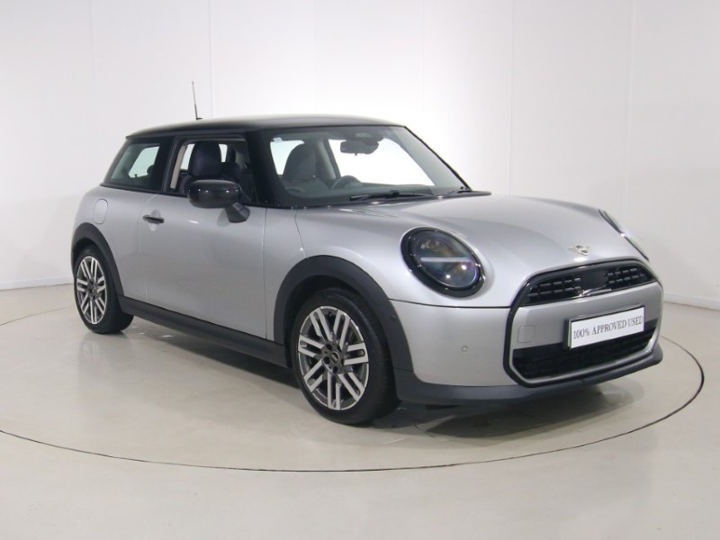 2025 (75) MINI COOPER 1.5 C Classic 3dr Auto