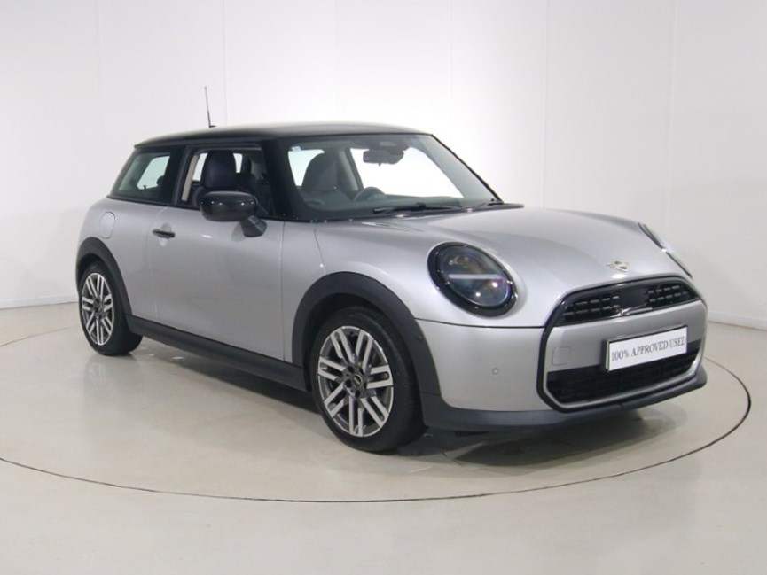 2025 (75) MINI COOPER 1.5 C Classic 3dr Auto