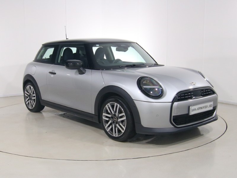 2025 (75) MINI COOPER 1.5 C Classic 3dr Auto