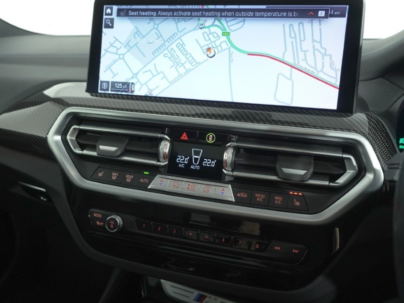 2022 (22) BMW X3 xDrive M40i MHT M Pro Edition 5dr Auto 5487533