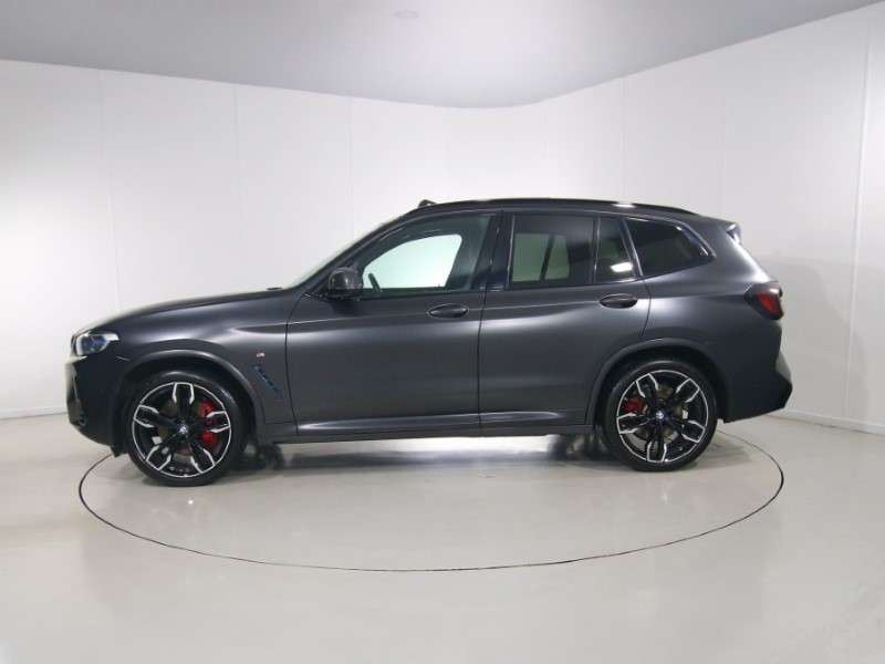 2022 (22) BMW X3 xDrive M40i MHT M Pro Edition 5dr Auto 5487486