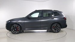 2022 (22) BMW X3 xDrive M40i MHT M Pro Edition 5dr Auto 5487486