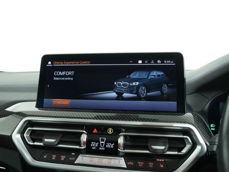 2022 (22) BMW X3 xDrive M40i MHT M Pro Edition 5dr Auto 5487540
