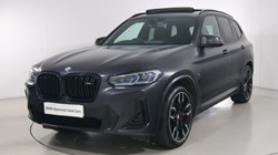 2022 (22) BMW X3 xDrive M40i MHT M Pro Edition 5dr Auto 5487485