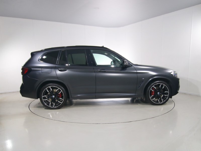 2022 (22) BMW X3 xDrive M40i MHT M Pro Edition 5dr Auto 5487490