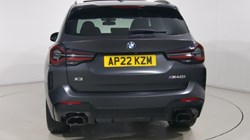 2022 (22) BMW X3 xDrive M40i MHT M Pro Edition 5dr Auto 5487488