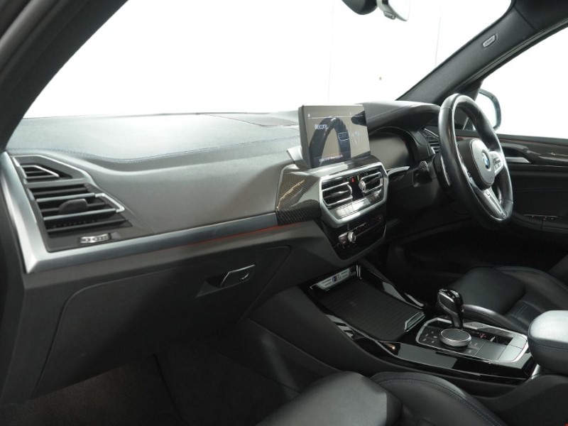 2022 (22) BMW X3 xDrive M40i MHT M Pro Edition 5dr Auto 5487497