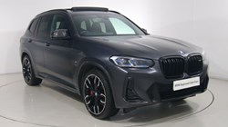 2022 (22) BMW X3 xDrive M40i MHT M Pro Edition 5dr Auto 5487483