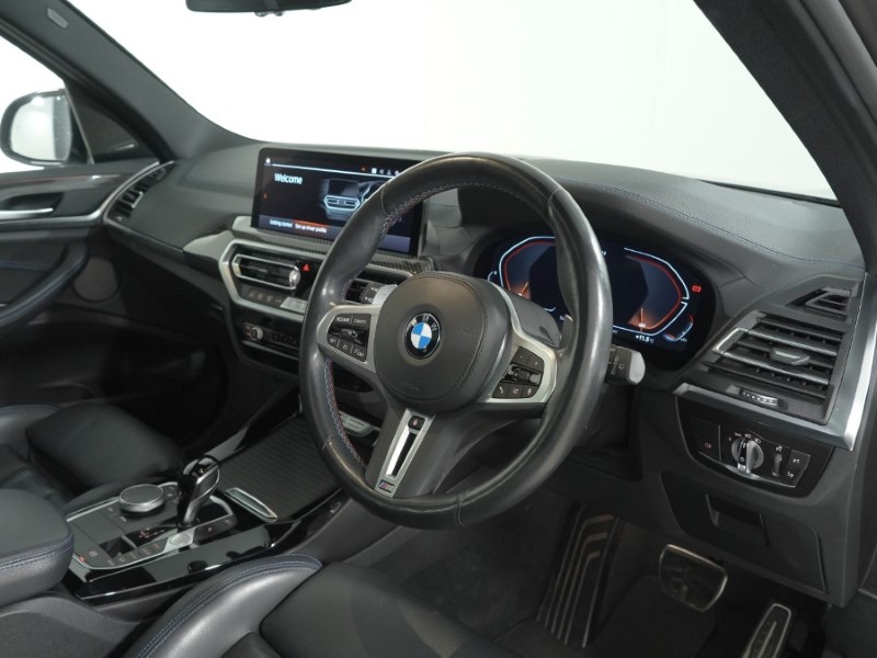 2022 (22) BMW X3 xDrive M40i MHT M Pro Edition 5dr Auto 5487523