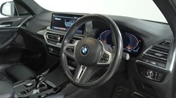 2022 (22) BMW X3 xDrive M40i MHT M Pro Edition 5dr Auto 5487523