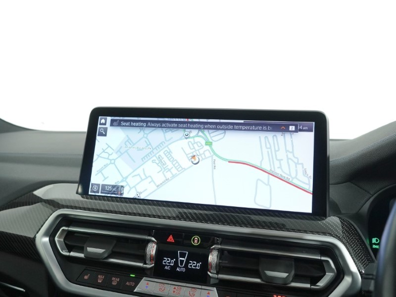 2022 (22) BMW X3 xDrive M40i MHT M Pro Edition 5dr Auto 5487532