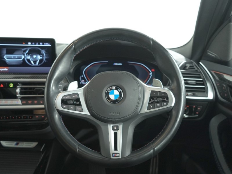 2022 (22) BMW X3 xDrive M40i MHT M Pro Edition 5dr Auto 5487506