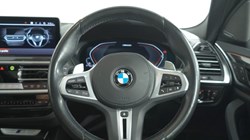 2022 (22) BMW X3 xDrive M40i MHT M Pro Edition 5dr Auto 5487506