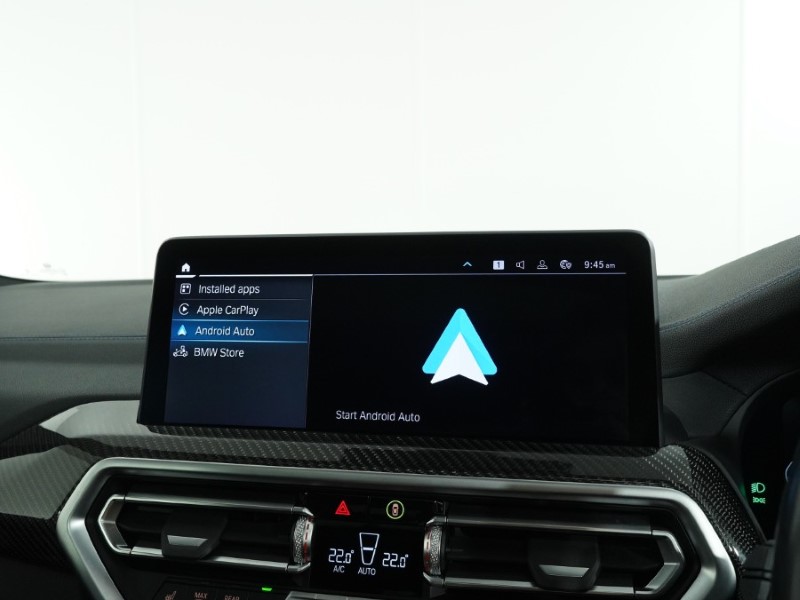 2022 (22) BMW X3 xDrive M40i MHT M Pro Edition 5dr Auto 5487545
