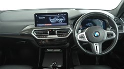 2022 (22) BMW X3 xDrive M40i MHT M Pro Edition 5dr Auto 5487504