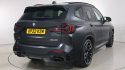2022 (22) BMW X3 xDrive M40i MHT M Pro Edition 5dr Auto 5487489