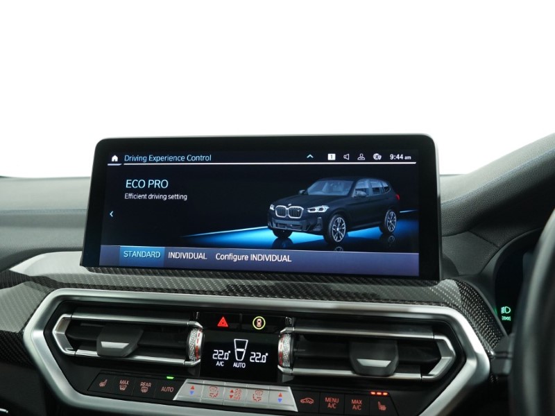 2022 (22) BMW X3 xDrive M40i MHT M Pro Edition 5dr Auto 5487541