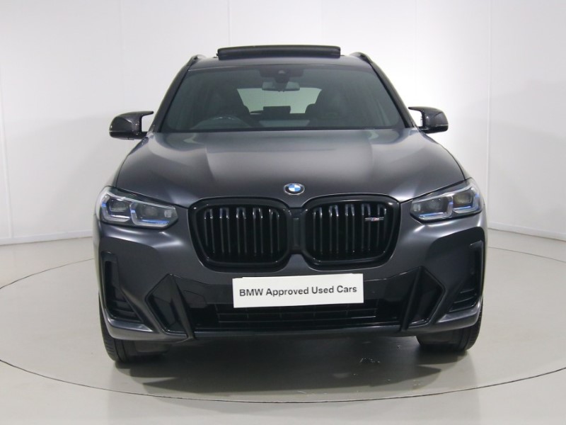 2022 (22) BMW X3 xDrive M40i MHT M Pro Edition 5dr Auto 5487484