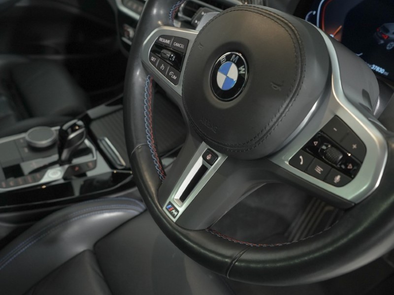 2022 (22) BMW X3 xDrive M40i MHT M Pro Edition 5dr Auto 5487525