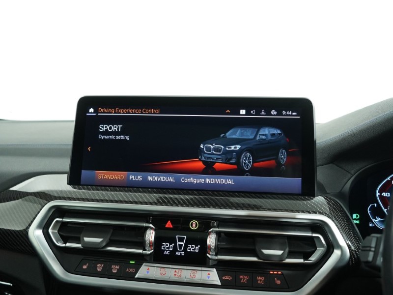2022 (22) BMW X3 xDrive M40i MHT M Pro Edition 5dr Auto 5487539