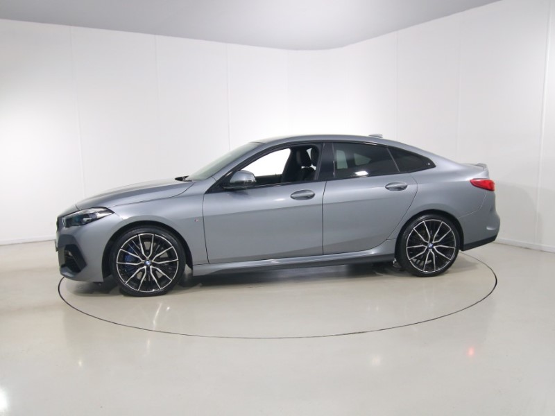 2022 (72) BMW 2 SERIES 220d M Sport 4dr Step Auto 5505318