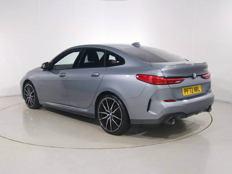 2022 (72) BMW 2 SERIES 220d M Sport 4dr Step Auto 5505319