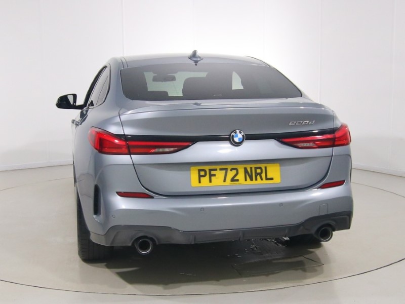 2022 (72) BMW 2 SERIES 220d M Sport 4dr Step Auto 5505320