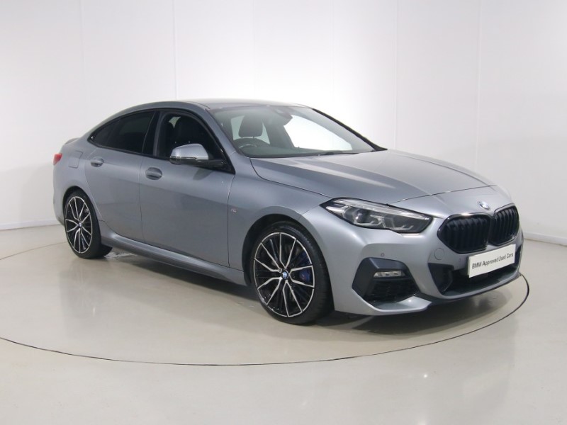 2022 (72) BMW 2 SERIES 220d M Sport 4dr Step Auto