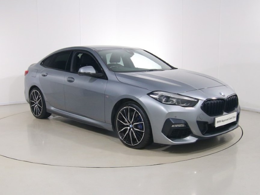 2022 (72) BMW 2 SERIES 220d M Sport 4dr Step Auto