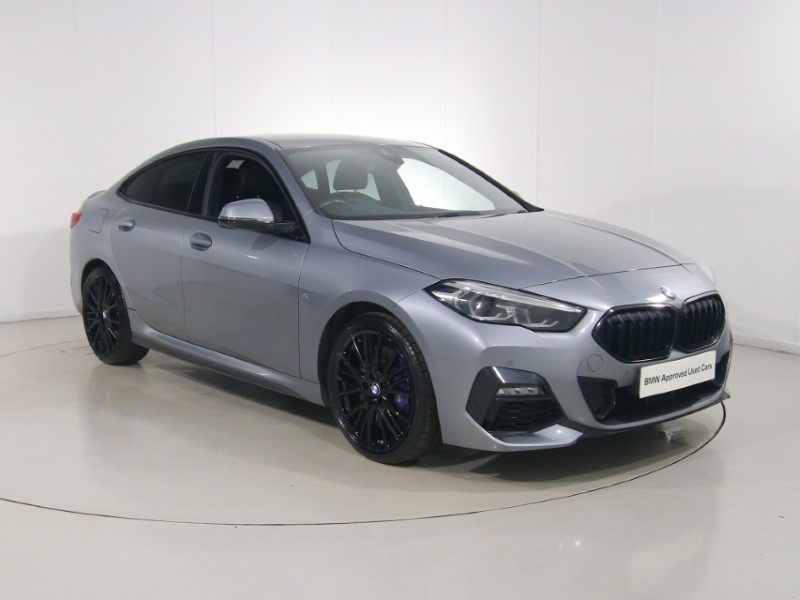 2022 (72) BMW 2 SERIES 220d M Sport 4dr Step Auto