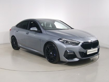 2022 (72) BMW 2 SERIES 220d M Sport 4dr Step Auto