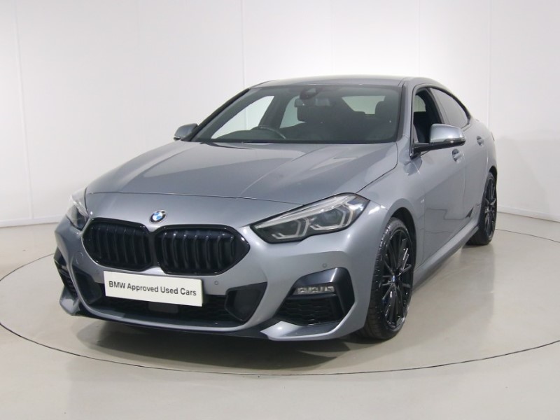 2022 (72) BMW 2 SERIES 220d M Sport 4dr Step Auto 5608536