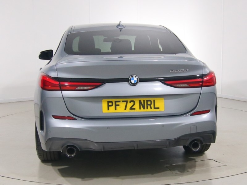 2022 (72) BMW 2 SERIES 220d M Sport 4dr Step Auto 5608512