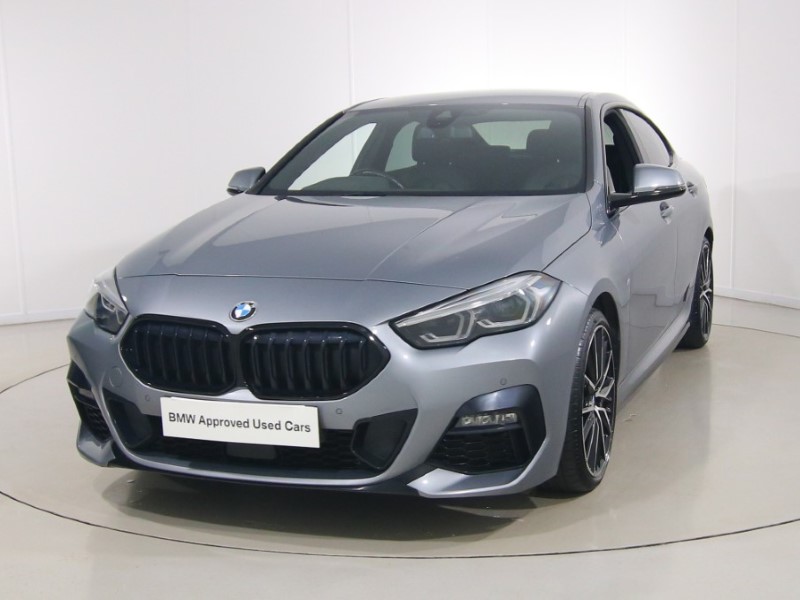 2022 (72) BMW 2 SERIES 220d M Sport 4dr Step Auto 5505317
