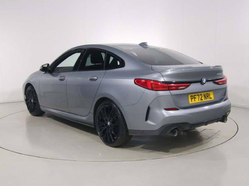 2022 (72) BMW 2 SERIES 220d M Sport 4dr Step Auto