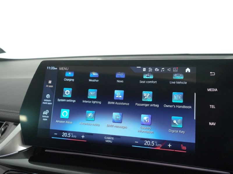 2023 (23) BMW iX1 230kW xDrive30 xLine 65kWh 5dr Auto 5477259