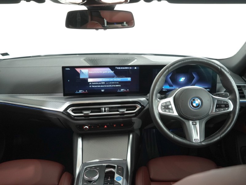 2023 (23) BMW I4 250kW eDrive40 M Sport 83.9kWh 5dr Auto 5488418