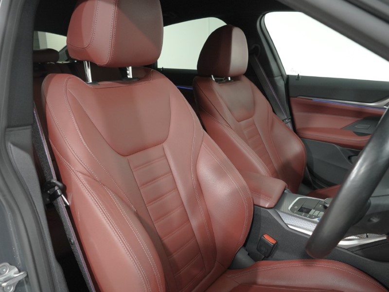 2023 (23) BMW I4 250kW eDrive40 M Sport 83.9kWh 5dr Auto 5488422
