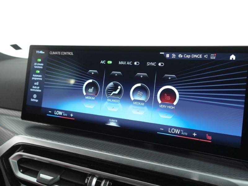 2023 (23) BMW I4 250kW eDrive40 M Sport 83.9kWh 5dr Auto 5488436