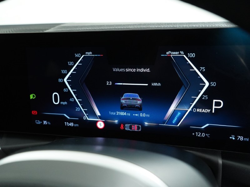2023 (23) BMW I4 250kW eDrive40 M Sport 83.9kWh 5dr Auto 5488434