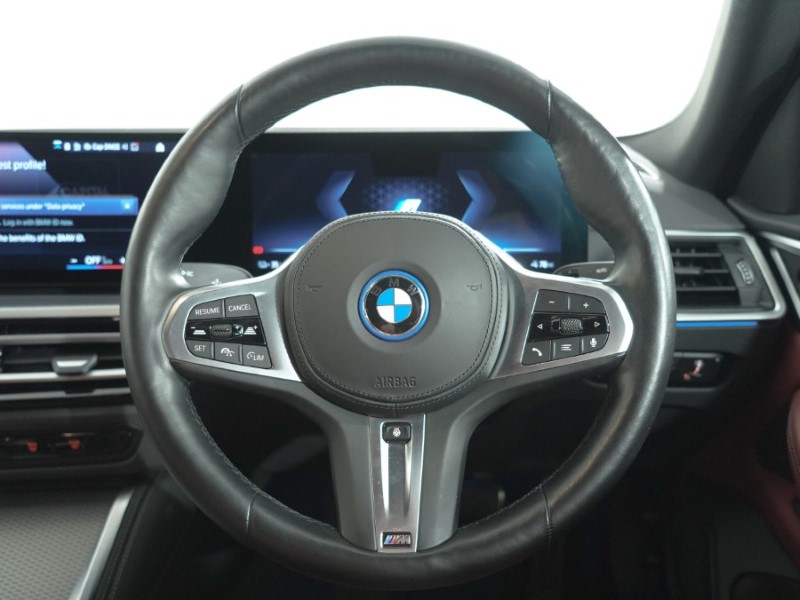 2023 (23) BMW I4 250kW eDrive40 M Sport 83.9kWh 5dr Auto 5488420