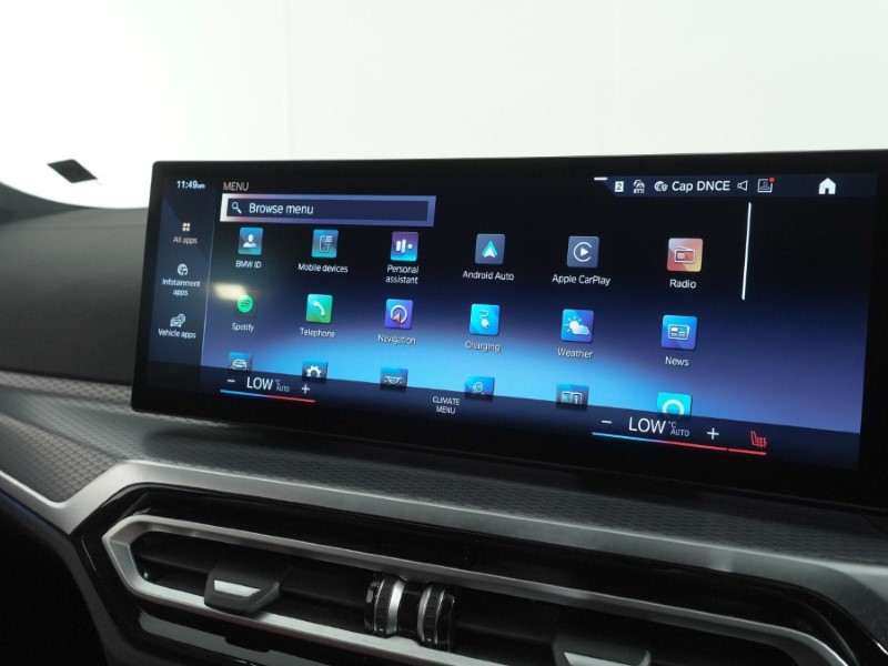2023 (23) BMW I4 250kW eDrive40 M Sport 83.9kWh 5dr Auto 5488437