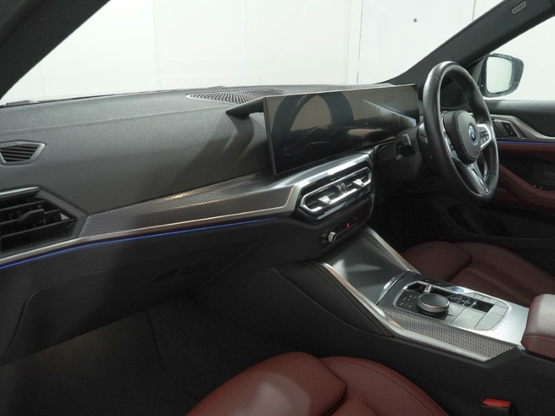 2023 (23) BMW I4 250kW eDrive40 M Sport 83.9kWh 5dr Auto 5488414