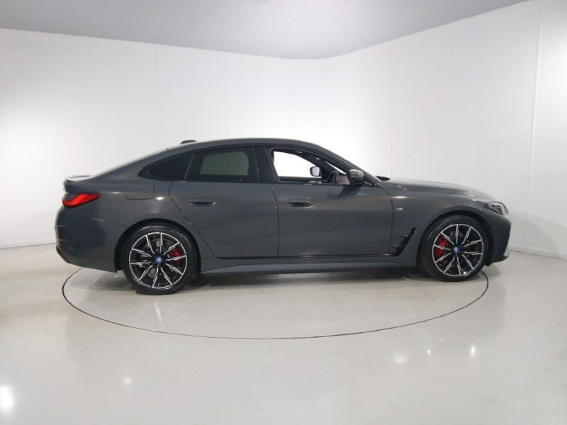 2023 (23) BMW I4 250kW eDrive40 M Sport 83.9kWh 5dr Auto 5488455
