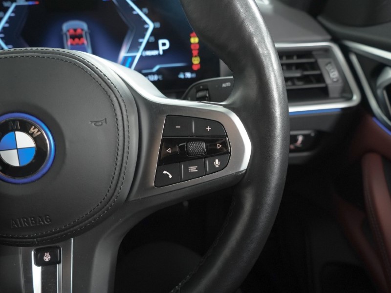 2023 (23) BMW I4 250kW eDrive40 M Sport 83.9kWh 5dr Auto 5488432