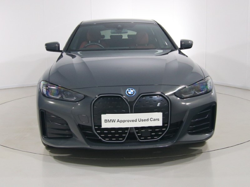 2023 (23) BMW I4 250kW eDrive40 M Sport 83.9kWh 5dr Auto 5488449